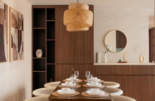 Bach Dang Riverside Apartment | LuxeStay Saigon - Luxury Skyline View Apartments Near District 1