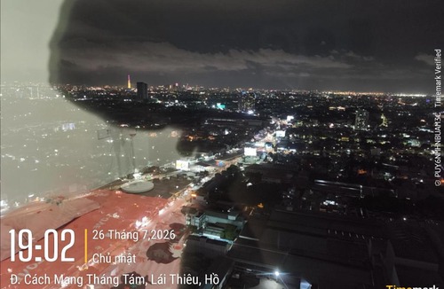 Thuan An Apartment | Luxhomes AT Sky garden