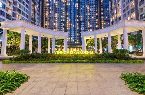 Tu Liem Apartment | Luxhomes Vina7 Vinhomes Gardenia