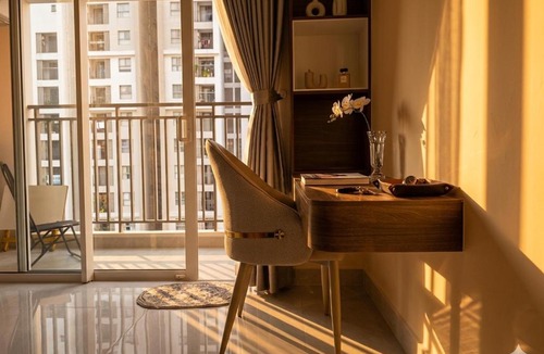 Tan Qui Dong Apartment | Luxumiere Apartment with Resort Pool - Elite Gym