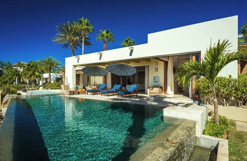 Cabo San Lucas Villa | Luxury 5-Bedroom Villa with Golf Cart in Punta Ballena, Los Cabos