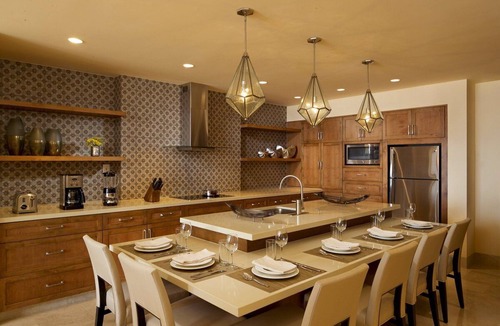 Cabo San Lucas Resort | Luxurious 2 Bedrm Presidential Suite in Cabo-Ocean Views, Water Slides, Golf Spa