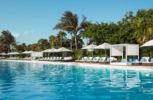 Villa Juarez Apartment | Luxurious 2 BEDROOM suite at Grand Luxxe awaits you at Riviera Maya!