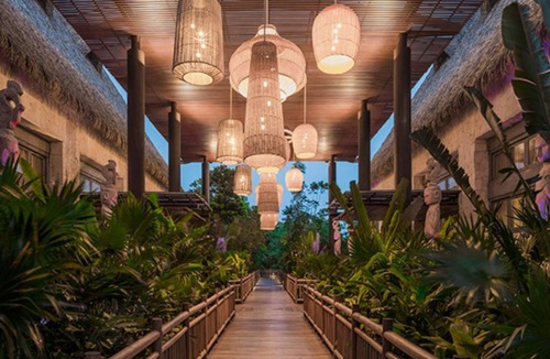 Villa Juarez Apartment | Luxurious 2 BEDROOM suite at Grand Luxxe awaits you at Riviera Maya!
