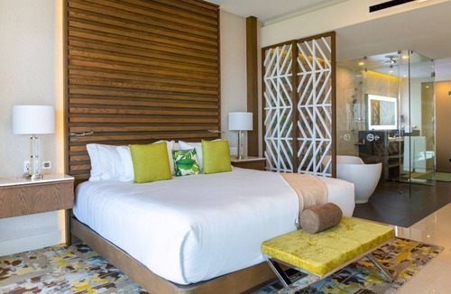 Puerto Juarez Resort | Luxurious 3 Bedroom Penthouse with Loft and Spectacular Ocean View