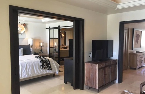 Cabo San Lucas Condo | Luxurious 5 Diamond Resort One Bedroom Rancho San Lucas Golf Access Included