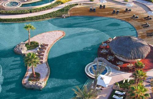 Cabo San Lucas Apartment | Luxurious 5 Diamond Resort Deluxe One Bedroom Rancho San Lucas Golf Access INC