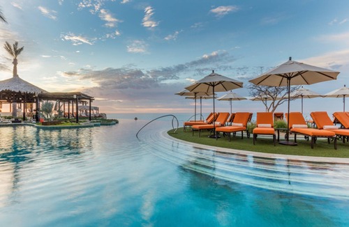 Marina Condo | Luxurious 5 Diamond Resort One Bedroom Deluxe at Grand Sol Mar Lands End