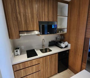 La Cruz de Huanacaxtle Apartment | Luxurious apartment in cruz de huanacaxtle with covered parking