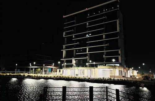 Ciudad Juarez Apartment | Luxurious apartment, pool and beautiful view 7 min from Puente Int. Zaragoza