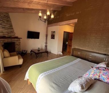 Tapalpa House | Luxurious Cabin Retreat in Tapalpa 4 Bedrooms 6 Bathrooms