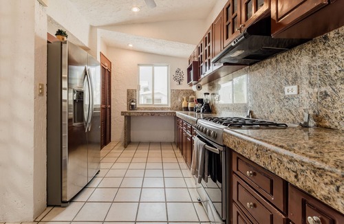 Zona Hotelera Villa | Luxurious & Comfortable Residence! - Hotel Zone - Condo on The Beach
