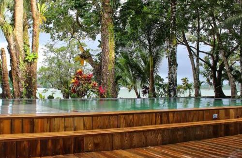 Fronteras Apartment | Luxurious entire country house in Rio Dulce, Guatemala