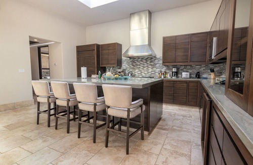 Cabo San Lucas House | Luxurious Escape in Golf Villa #59 – 5-Bedroom Retreat