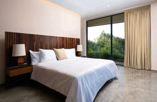 Tulum City Center Resort | Luxurious Large PH with ProGym&Beach Club Shuttle