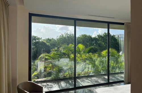 Tulum City Center Resort | Luxurious Large PH with ProGym&Beach Club Shuttle