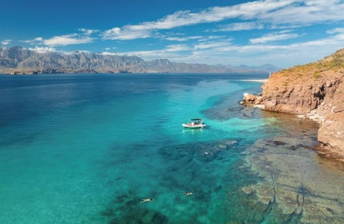 Loreto Villa | Luxurious Loreto Escape: Coastal Beauty Meets Ultimate Comfort