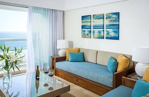 Playa Diamante Resort | Luxurious Master Bedroom @Vidanta The Grand Mayan, Acapulco