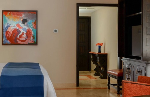 Paraiso Escondido Resort | Luxurious Ocean View Suite
