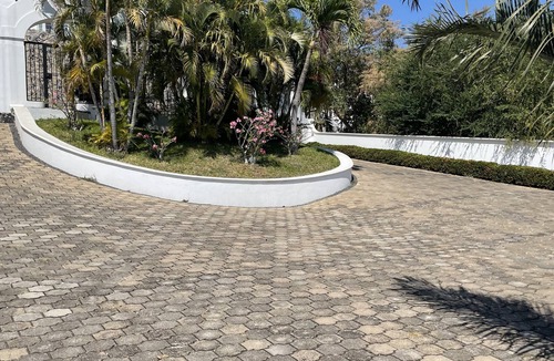 Las Hadas House | Luxurious Oceanside Villa! Private Gated Community!