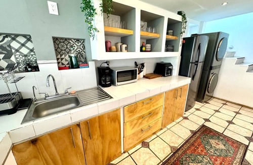 Zona Rosa Apartment | Luxurious Penthouse Suite - Steps to Roma Norte/Reforma