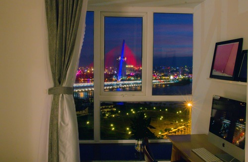 Son Tra Apartment | Luxurious Stunning view Apartment