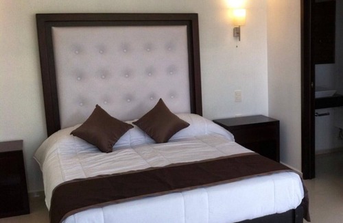 Los Pascuales Resort | Luxurious Surf Resort in Pascuales Mexico - Room #1 Private - On the Beach