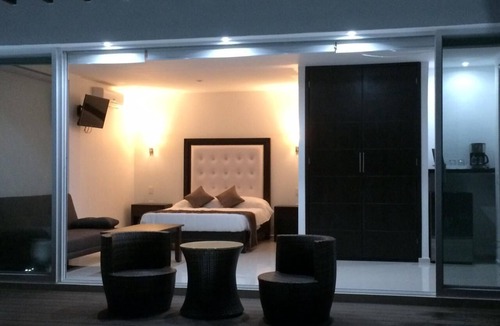 Los Pascuales Resort | Luxurious Surf Resort in Pascuales Mexico - Room #1 Private - On the Beach