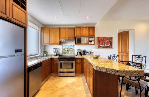 Downtown San Jose del Cabo Condo | Luxurious Vacation Rental Condo in Alegranza Resort - San Jose Del Cabo