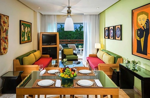 Centro Resort | Luxury 1 Bed Room Suite at Vidanta Riviera Maya