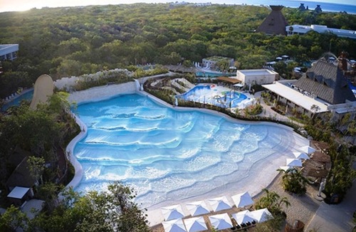 Centro Resort | Luxury 1 Bed Room Suite at Vidanta Riviera Maya