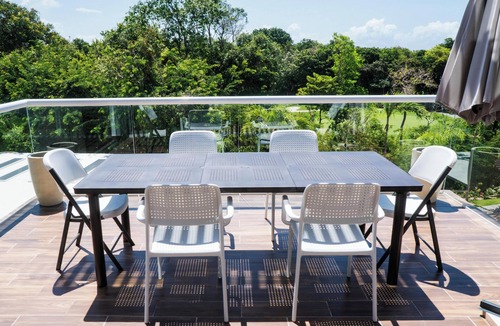 Akumal Apartment | Luxury 1 bedroom condo in Bahia Principe Terrazas