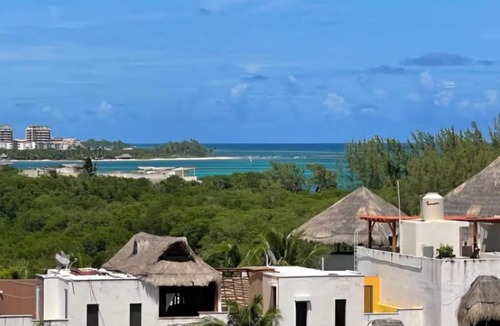 Zazil-ha Apartment | Luxury 1BR condo-Amazing Oceanviews Prime location close to beach