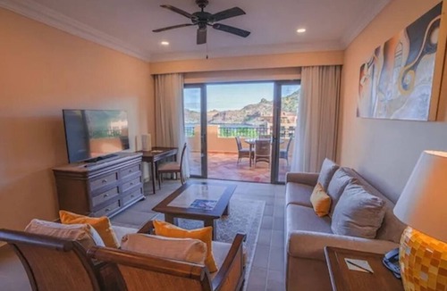 Loreto Resort | Luxury 1BR Penthouse Escape with Ocean, Mountain, & Golf Course Views