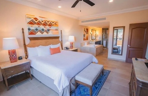 Loreto Resort | Luxury 1BR Penthouse Escape with Ocean, Mountain, & Golf Course Views
