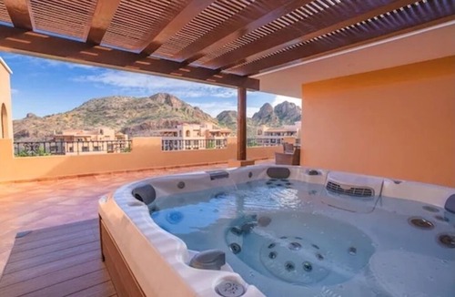 Loreto Resort | Luxury 1BR Penthouse Escape with Ocean, Mountain, & Golf Course Views