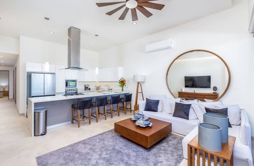Bucerias Condo | Luxury 2 bed/2 bath Beach Front Condo - Bucerias