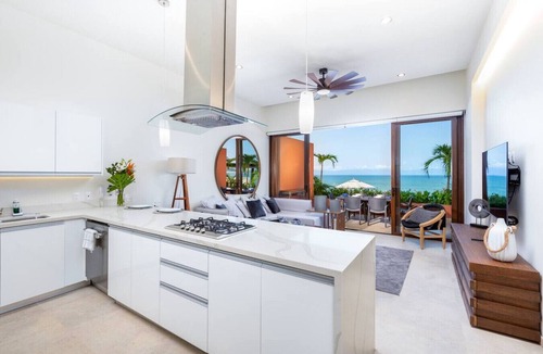 Bucerias Condo | Luxury 2 bed/2 bath Beach Front Condo - Bucerias