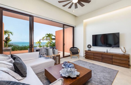 Bucerias Condo | Luxury 2 bed/2 bath Beach Front Condo - Bucerias