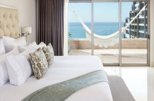El Tezal Hotel | Luxury 2 bed/3 bath Suite Garza Blanca Resort Los Cabos VIP Member Access