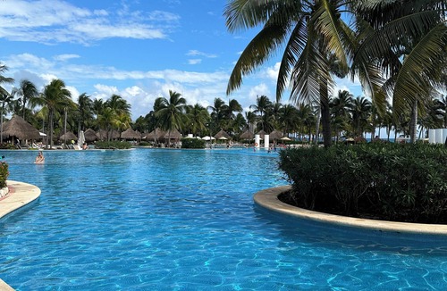 Nuevo Vallarta Condo | Luxury 2-bedroom 2 1/2 bath Condo Sleeps up to 8 comfortable Beautiful views