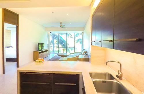Ngu Hanh Son Apartment | Luxury 2 Bedroom Apartment with Outdoor Pool - Hyatt Resort Danang