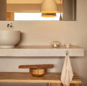 Costa Careyes Apartment | Luxury 2 Bedroom Casita with Ocean View in Careyes