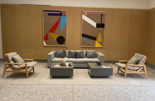 Cuauhtemoc Apartment | Luxury 27th-Floor Condo near Historic Downtown