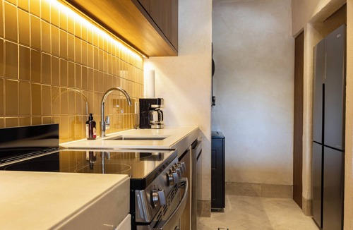 Campo de Golf Fonatur Apartment | Luxury 2BR Condo, Panoramic Golf + Ocean Views, 5-Star Amenities SJC