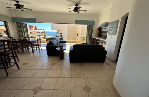 Isla Navidad Condo | Luxury 3 Bedroom Oceanview Penthouse Condo-Sleeps 8 at Playa Grande,Mexico