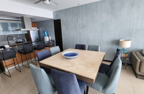 Zona Dorada Condo | Luxury 3BD/3BA Condo in Marina Mazatlán