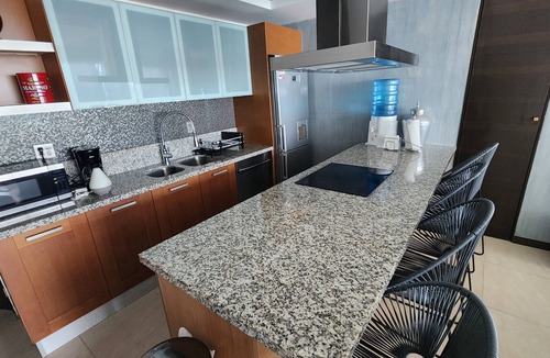 Zona Dorada Condo | Luxury 3BD/3BA Condo in Marina Mazatlán