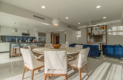 San Jose del Cabo Resort | Luxury 3BR, 3.5BA Oceanview Suite in Los Cabos – Spacious & Stunning