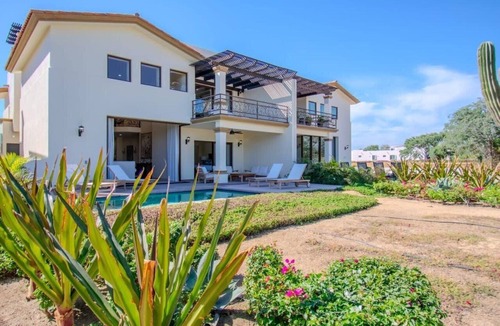Los Cabos Villa | Luxury 3BR Bloom Villa w/Pool, Terrace & Golf Views in Cabo San Lucas